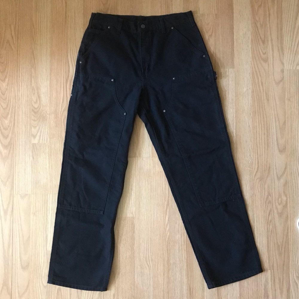 Carhartt Double Front Pants *FACTORY 2ND*